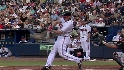 Chipper's three-run blast