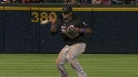 Reyes' nice play
