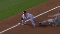 McCann's nice play