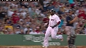 Cameron's RBI single