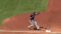 Gonzalez gets a run in