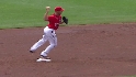 Espinosa, Cora turn two