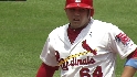 Brown's two-run single