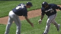 Prince's solo homer