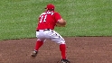 Zimmerman, Espinosa turn two