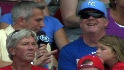 Hal Coleman on watching his son