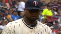 Liriano's solid start