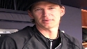 Burnett answers the fans
