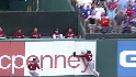 Hamilton's two-run triple