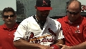 Mozeliak and La Russa on Pujols