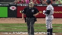 Wood strikes out A-Rod