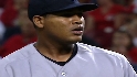 Nova shuts down Reds