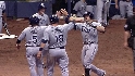 Longoria's three-run shot