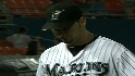 Sanchez's eight strikeouts