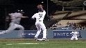 Carroll's diving play
