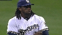 Weeks' diving play