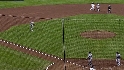 Braun's two-run single