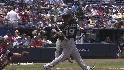 Bautista's solo homer