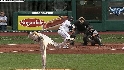 Hammel rings up Santana