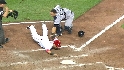 Pena throws out Janis