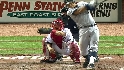A-Rod's RBI double