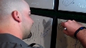 New-look Gee visits Fan Cave
