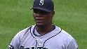 Pineda's strong start