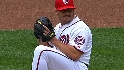 Marquis' stellar outing
