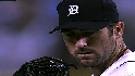 Verlander's two-hit shutout