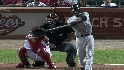 Bautista homers against Cards