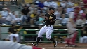 Tabata's RBI single