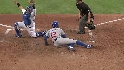 Montanez's RBI double