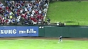 Young's two-run blast