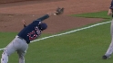 Cabrera's great catch
