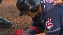 Choo's injury