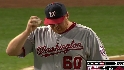 Coffey strikes out Lillibridge