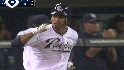Guzman's two-run homer