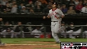 Bernadina's RBI single