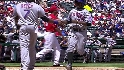 Beltran's two-run triple