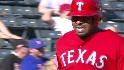Cruz's two-run home run