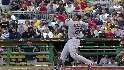Adrian's solo homer
