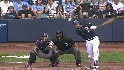 Braun's two-run single