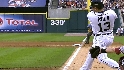 Avila's three-run blast