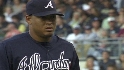 Jurrjens escapes jam