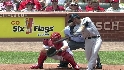 Arencibia's homer vs. St. Louis
