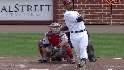 Lee's three-run blast