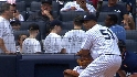 Bernie's Old-Timers' Day double