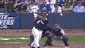 Prince's RBI single