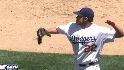 Kershaw turns two