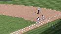 Young's RBI groundout